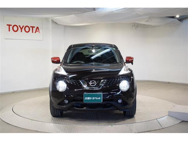 ジューク パーソナライゼーション 日産 評価書付 中古 Mozago Com