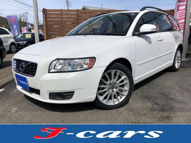 楽天市場 ボルボ ｖ５０ ２ ０ｅアクティブプラス ボルボ 中古 グーネットモール