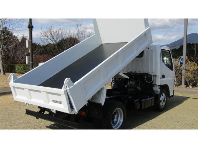 正規品販売 グーネットモール 全低床ダンプ 三菱ふそう トラック バス 中古 自動車車体 新車 中古車 全低床ダンプ 三菱ふそう キャンター その他