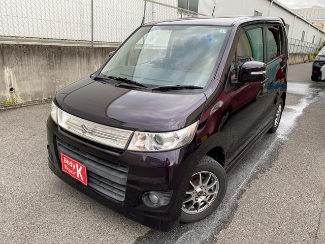 限定製作 のワゴンｒスティングレー ｔ スズキ 中古 人気no 1 の