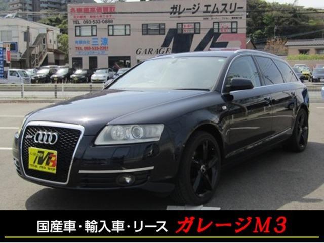 アウディ 自動車車体 新車 中古車 中古 ａ６アバント ａ６アバント ２ ４ アウディ アウディ グーネットモール