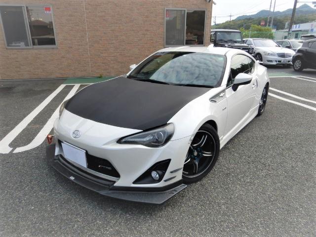 ８６ １８アルミ 車高調 ｇｔ ｆリップ 車高調 評価書付 中古 ｇｔ ボンネット トヨタ マフラー 自動車車体 新車 中古車 グーネットモール