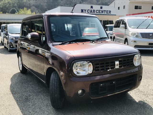 アルトラパン ナビ 軽自動車 マルーンブラウンパール スズキ 重んずる書き出し 中古 Marchesoni Com Br