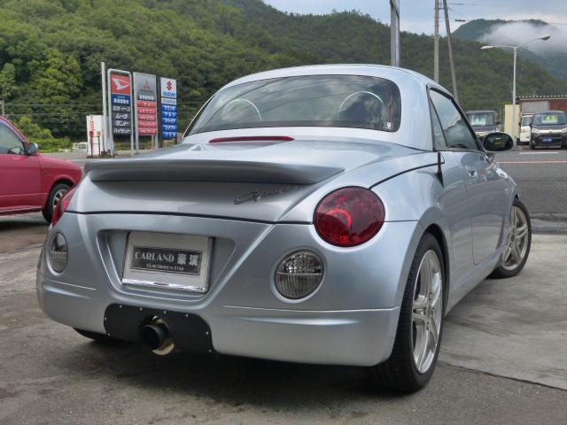 コペン ファーストアニバーサリーエディション ダイハツ ダイハツ コペン 評価書付 コペン 中古 グーネットモール