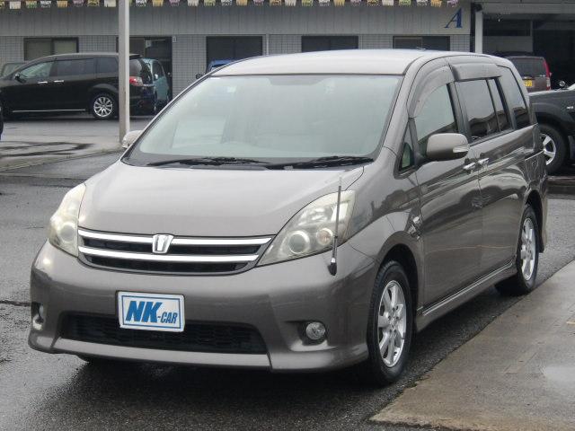 プラタナリミテッド トヨタ アイシス 自動車車体 新車 中古車 アイシス グーネットモール アイシス 中古