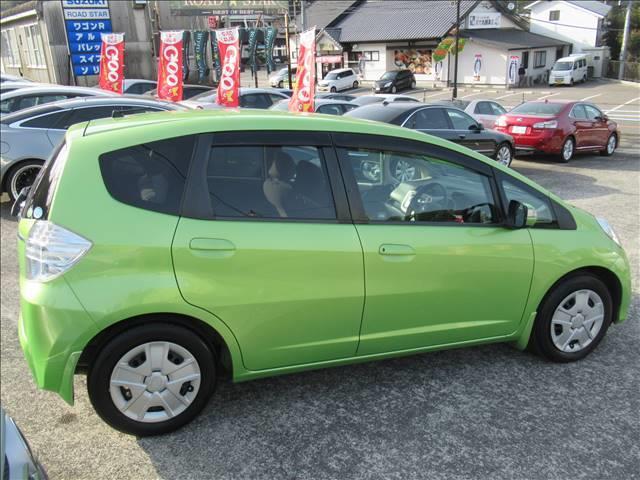 フィットハイブリッド ベースグレード 純正 オーディオ キーレス ホンダ 評価書付 中古 Mozago Com