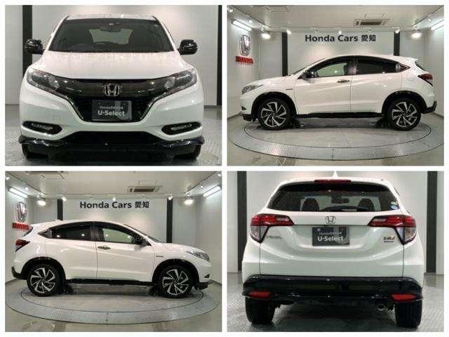 ヴェゼル ハイブリッド ホンダセンシング ホンダ 評価書付 中古 Vmaphotographystudios Com