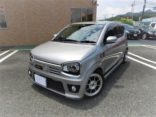 アルトワークス ベース オナ 速 車高調 ハヤシ マフラー ナビ スズキ 中古 Rvcconst Com