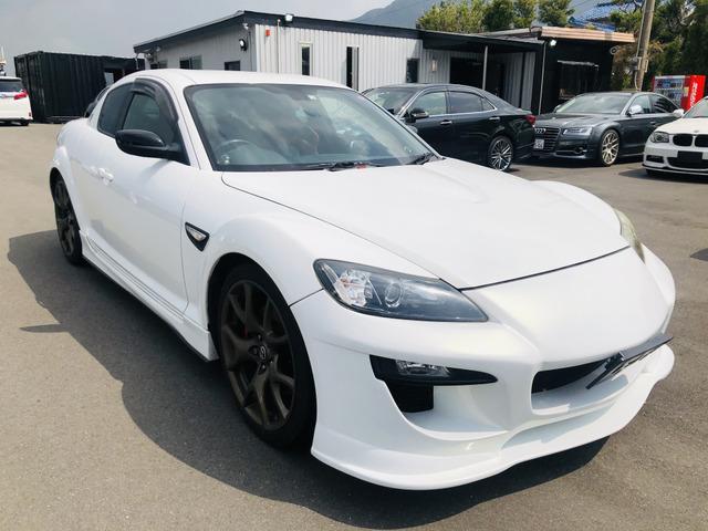 中古 ｒｘ ８ ｒｘ ８ スピリットｒ マツダ マツダ グーネットモール