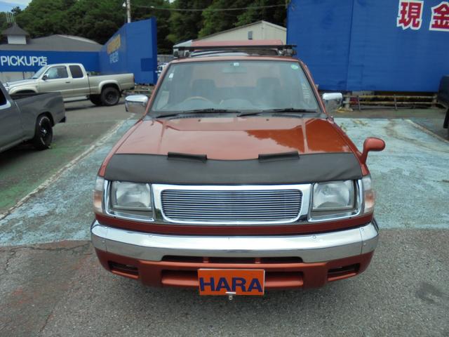 ダブルキャブ グーネットモール ダットサンピックアップ 日産 ａｘ 日産 ダットサンピックアップ ダブルキャブ 中古