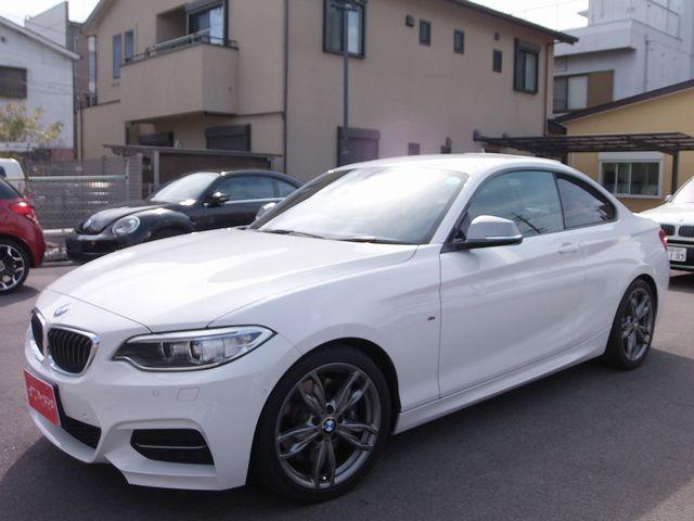 bmw m235iクーペ bmw Bmw 評価書付 bmw 中古 グーネットモール bmw m235iクーペ bmw Bmw 評価書付 bmw 中古 グーネットモール