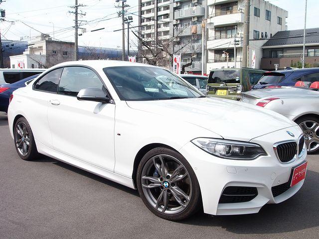 ｂｍｗ ｍ２３５ｉクーペ ｂｍｗ Bmw 評価書付 ｂｍｗ 中古 グーネットモール