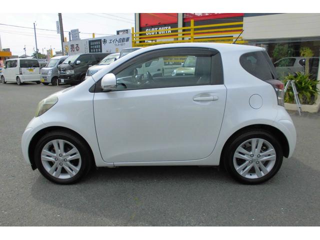 評価書付 ｉｑ トヨタ 中古 Iq １３０ｇ １３０ｇ グーネットモール レザーパッケージ トヨタ