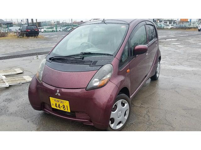 グーネットモール ビバーチェ即乗り 三菱 三菱 自動車車体 新車 中古車 I Miev アイミーブ