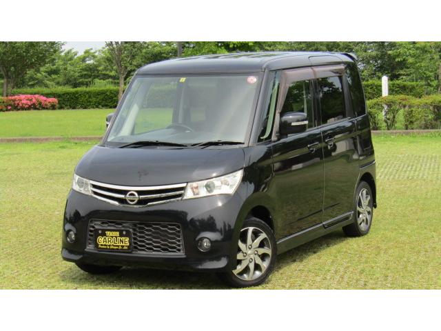 ルークス ハイウェイスターターボ ナビ 日産 中古 Psicologosancora Es