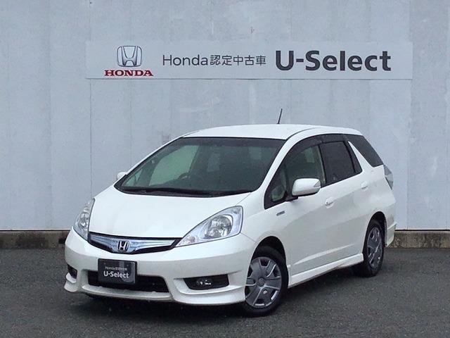 フィットシャトルハイブリッド ハイブリッド スマートセレクション ファインライン ホンダ 評価書付 中古 Sandjfisheries Co Uk
