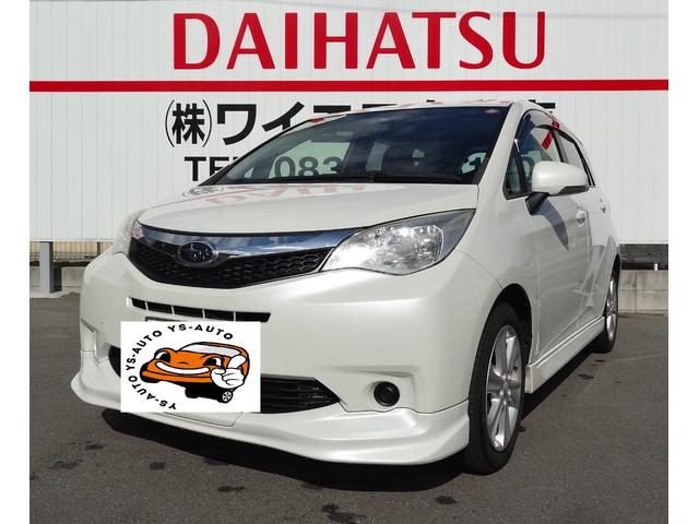 中古 スバル 自動車車体 新車 中古車 １ ３ｉ トレジア グーネットモール トレジア スポーツリミテッド スバル