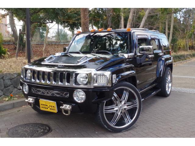 ベースグレード ハマー グーネットモール ハマー ｈ３ ｈ３ 中古 自動車車体 新車 中古車 ハマー 早割