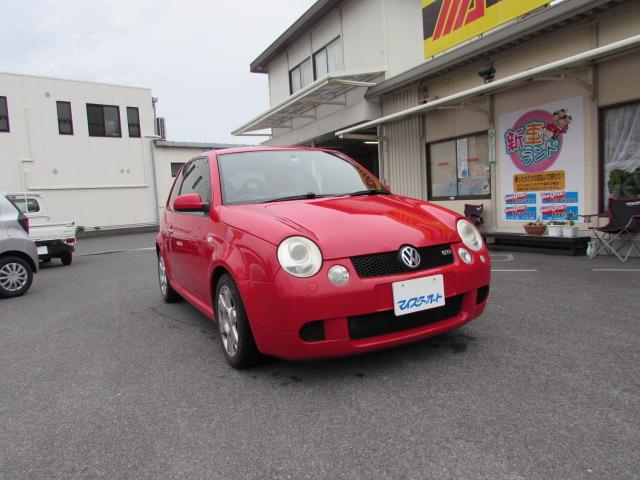 ｇｔｉ フォルクスワーゲン ルポ ｖｗ グーネットモール ルポ フォルクスワーゲン ｖｗ 中古