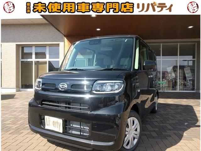 届出済未使用車 タント 中古 タント ダイハツ 衝突軽減ブレーキ ダイハツ 禁煙車 グーネットモール タント ｘセレクション