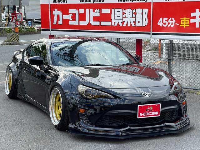 絶品 の８６ ｇｔリミテッド トヨタ 中古 逆輸入の