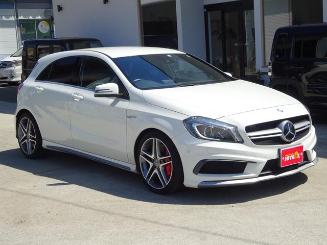 楽天市場 ｍ ベンツ ａ４５ ａｍｇ ４マチック メルセデス ベンツ 中古 グーネットモール