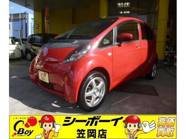 グーネットモール 車 バイク 中古 I Miev アイミーブ ブルームエディション 三菱 自動車車体 新車 中古車 アイ 即日発送 I Miev アイミーブ