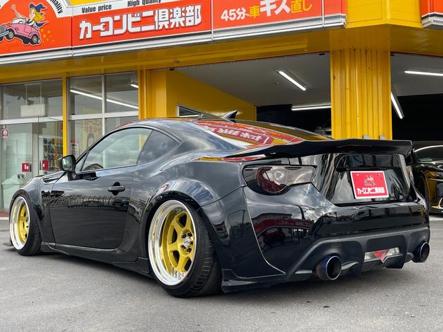 絶品 の８６ ｇｔリミテッド トヨタ 中古 逆輸入の