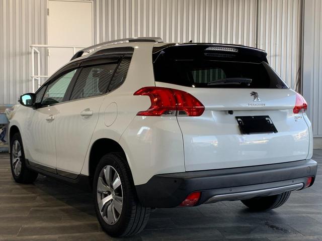 プジョー ２００８ プジョー レザーエディション プジョー 評価書付 プジョー 08 中古 グーネットモール