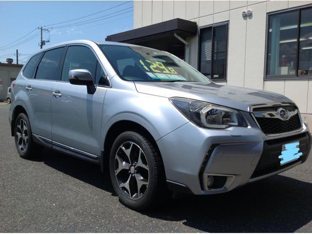 フォレスター アイサイト ターボ スバル 中古 Sylvainpaley Cool