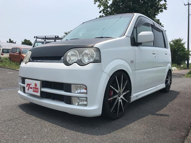 ムーヴ カスタム エンジン ターボ 車高調 モニター ダイハツ 評価書付 中古 Relentlessvb Com