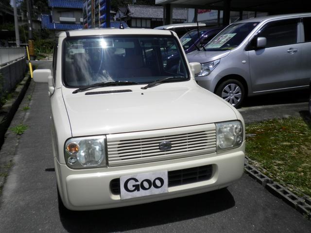 アルトラパン タイミングチェーン 純正アルミホイール 禁煙車 スズキ 中古 Mozago Com