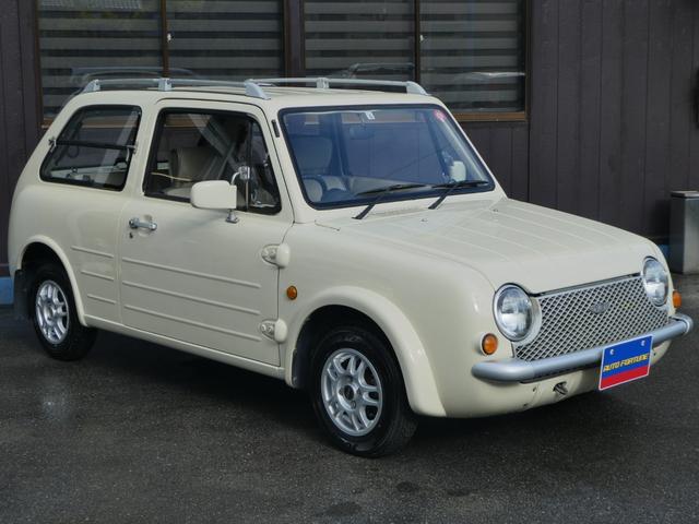 パオ ベースグレード 日産 パオ 評価書付 パオ 日産 中古 グーネットモール