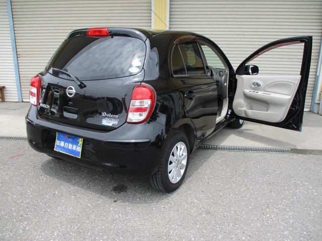 マーチ ボレロ 日産 中古 Mozago Com