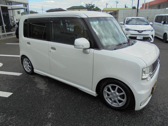 ムーヴコンテ カスタム リミテッド フルタップ式車高調 スマートキ ダイハツ 中古 Mozago Com