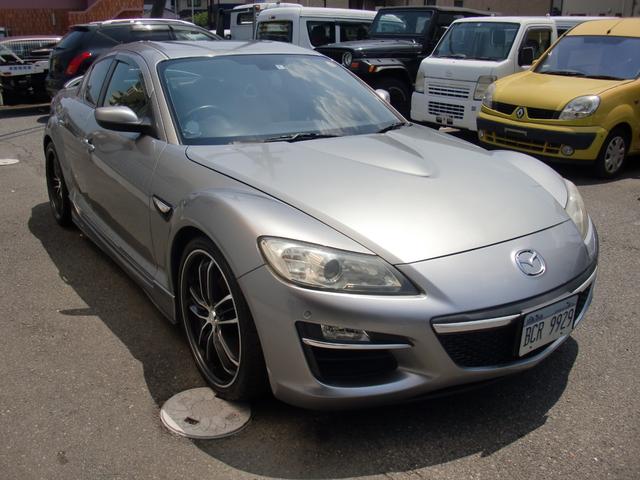 ｒｘ ８ タイプｅ メモリーナビ ローダウン メモリーナビ ｒｘ ８ タイプｅ コーナーセンサー ｂカメ マツダ 中古 グーネットモール