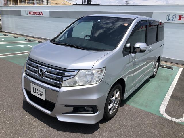 ステップワゴンスパーダ スマートキー バックカメラ フルセグ アルミホイール ホンダ 中古 Mozago Com