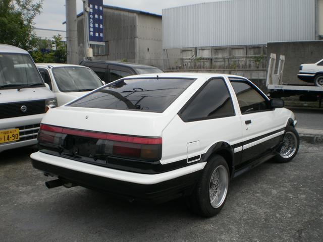 スプリンタートレノ トヨタ 中古 Vmaphotographystudios Com