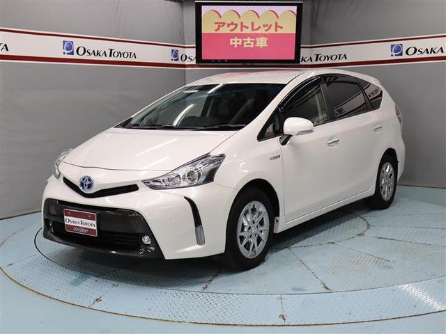 プリウスアルファ チューン ブラック トヨタ 評価書付 中古 Dwellingplaceint Org