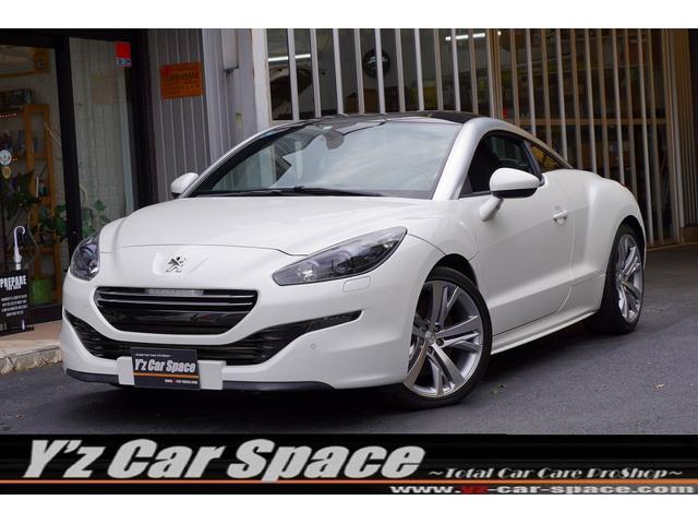 評価書付 グーネットモール お手頃価格 ｒｃｚ 評価書付 中古 車 バイク プジョー 中古 ベースグレード プジョー