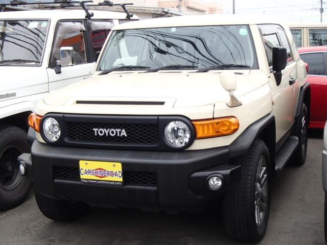 中古 グーネットモール ファイナルエディション トヨタ 評価書付 トヨタ ｆｊクルーザー