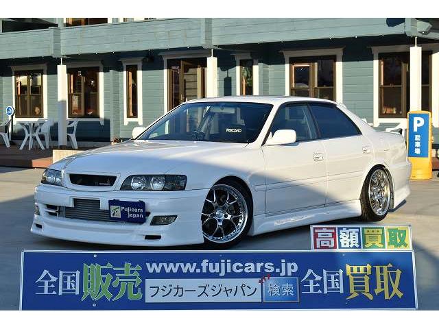 新品値引きする ツアラーｖ トヨタ 自動車車体 新車 中古車 チェイサー 中古 トヨタ チェイサー グーネットモール チェイサー