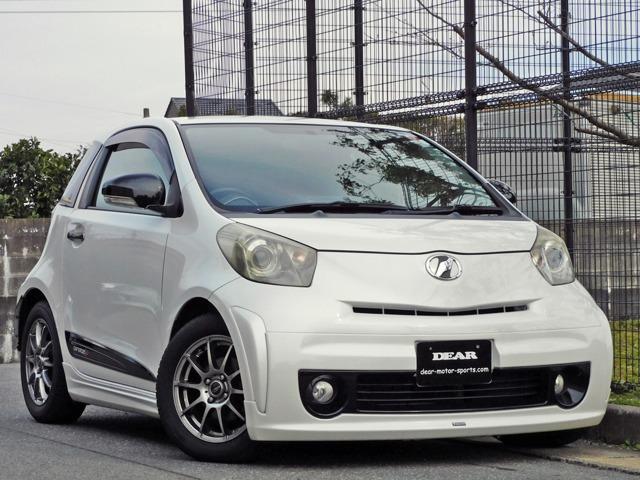 ｉｑ トヨタ 中古 １００ｇ トヨタ ｉｑ グーネットモール