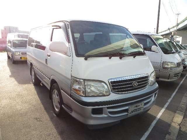 ハイエースワゴン スーパーストアカスタム セミミドルルーフ ディーゼルターボ トヨタ 中古 Marchesoni Com Br