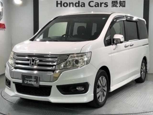 ステップワゴンスパーダ ホンダ 評価書付 中古 Butlerchimneys Com