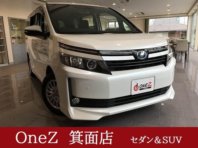 ハイブリッドｖ トヨタ トヨタ 自動車車体 新車 中古車 グーネットモール 中古 ヴォクシー 再入荷高評価 中古