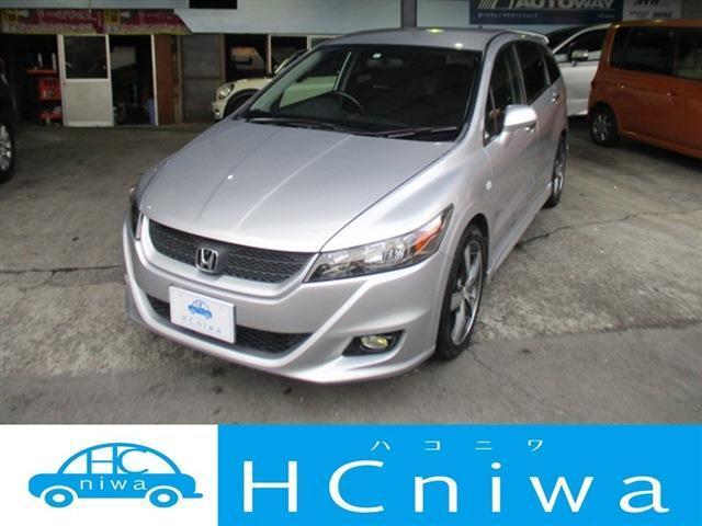 スタイリッシュパッケージ ナビ フルセグｔｖ ｅｔｃ ホンダ ナビ 中古 ストリーム ｘ グーネットモール ストリーム ｘ