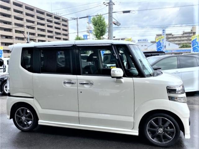 ｎ ｂｏｘ モデューロｘ ホンダ ｇ ターボパッケージ ホンダ 中古 N Box グーネットモール