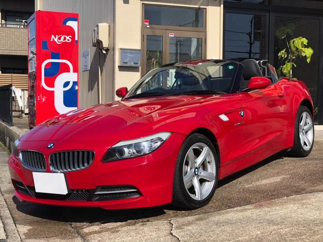 最終値下げｂｍｗ ｚ４ ｓｄｒｉｖｅ２３ｉ ｂｍｗ 評価書付 中古 日本no1の実績
