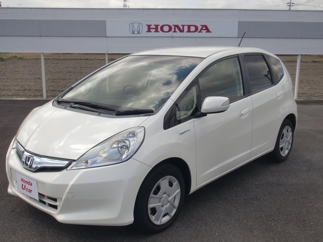 フィットハイブリッド シーズ ホンダ 評価書付 ホンダ フィット 中古 グーネットモール